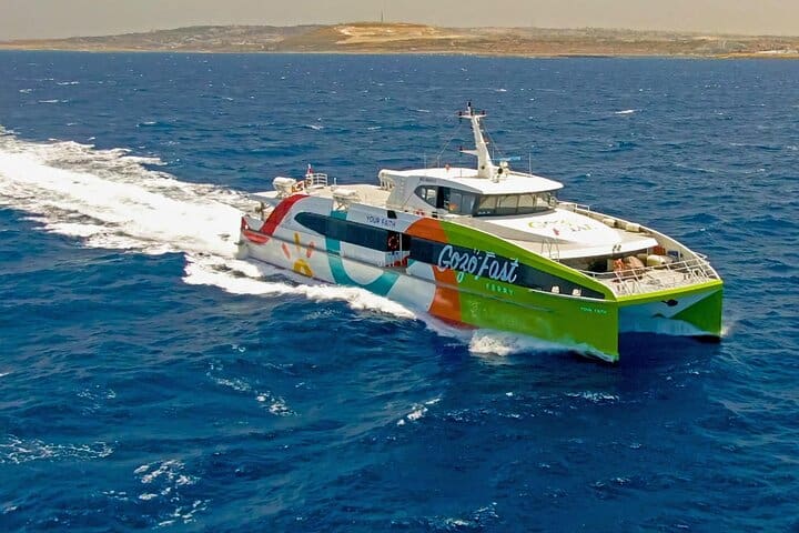 Gozo High Speed